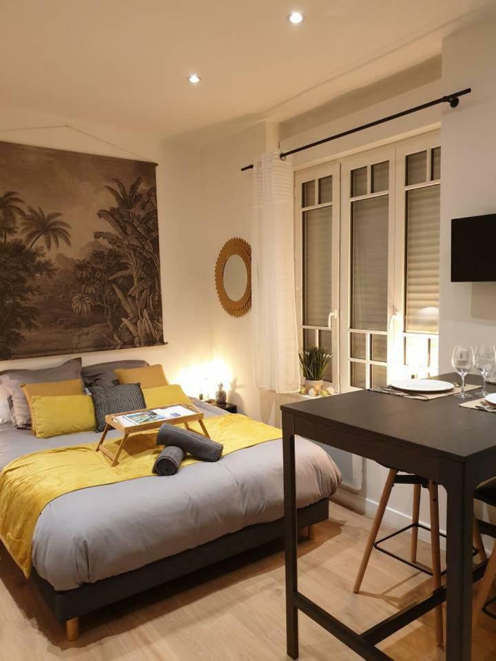 Joli Studio Renove Centre Historique Apartment Морле Екстериор снимка