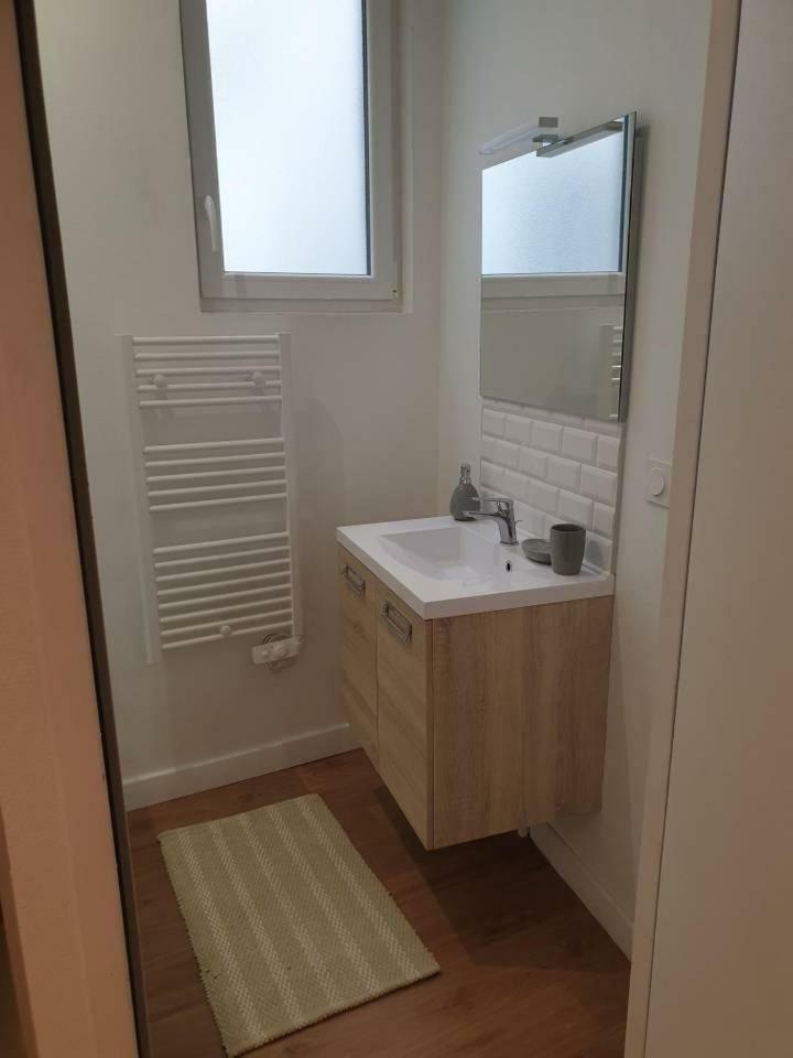 Joli Studio Renove Centre Historique Apartment Морле Екстериор снимка
